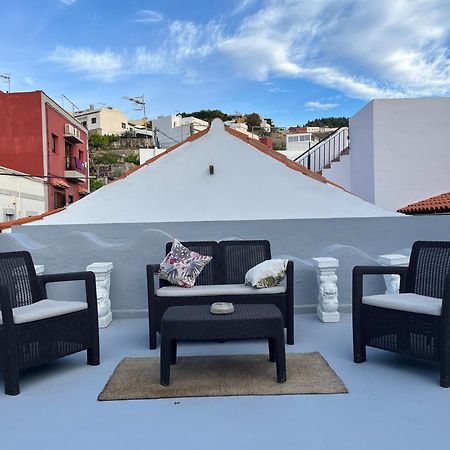 Plaza De La Fuente Granadilla De Abona Tenerife Sur Only Adults Con Terraza Privada Dış mekan fotoğraf