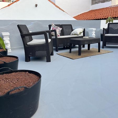 Plaza De La Fuente Granadilla De Abona Tenerife Sur Only Adults Con Terraza Privada Dış mekan fotoğraf
