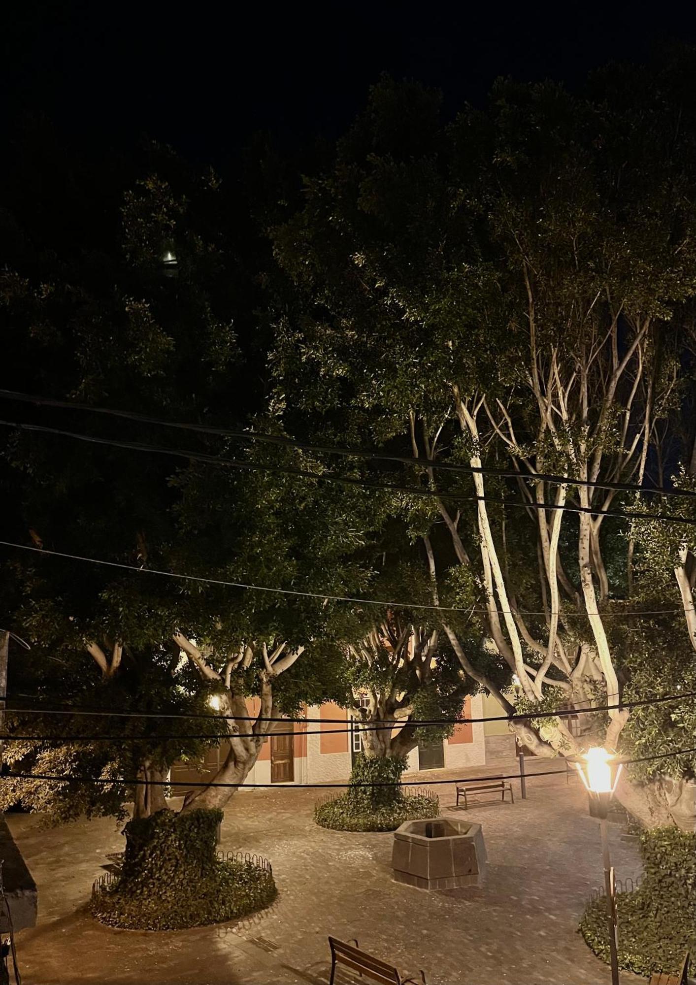 Plaza De La Fuente Granadilla De Abona Tenerife Sur Only Adults Con Terraza Privada Dış mekan fotoğraf
