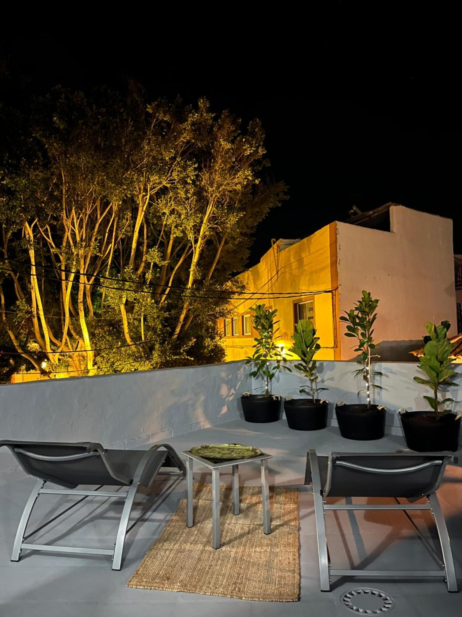 Plaza De La Fuente Granadilla De Abona Tenerife Sur Only Adults Con Terraza Privada Oda fotoğraf