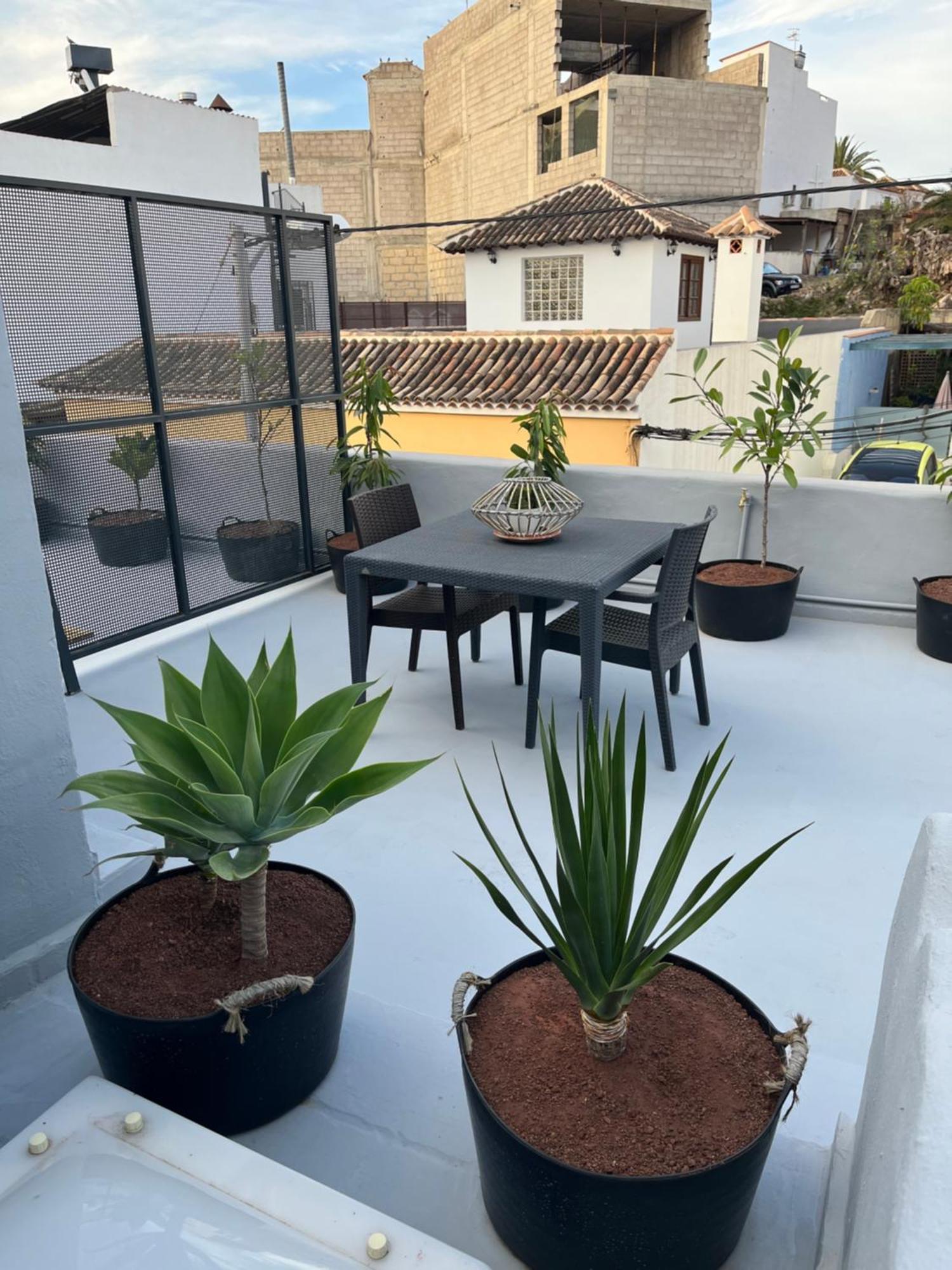 Plaza De La Fuente Granadilla De Abona Tenerife Sur Only Adults Con Terraza Privada Dış mekan fotoğraf