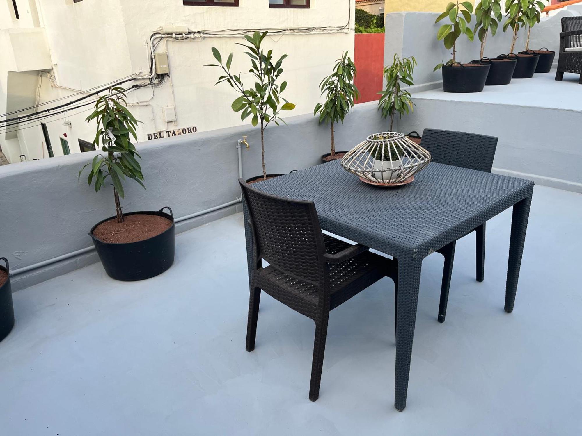 Plaza De La Fuente Granadilla De Abona Tenerife Sur Only Adults Con Terraza Privada Dış mekan fotoğraf