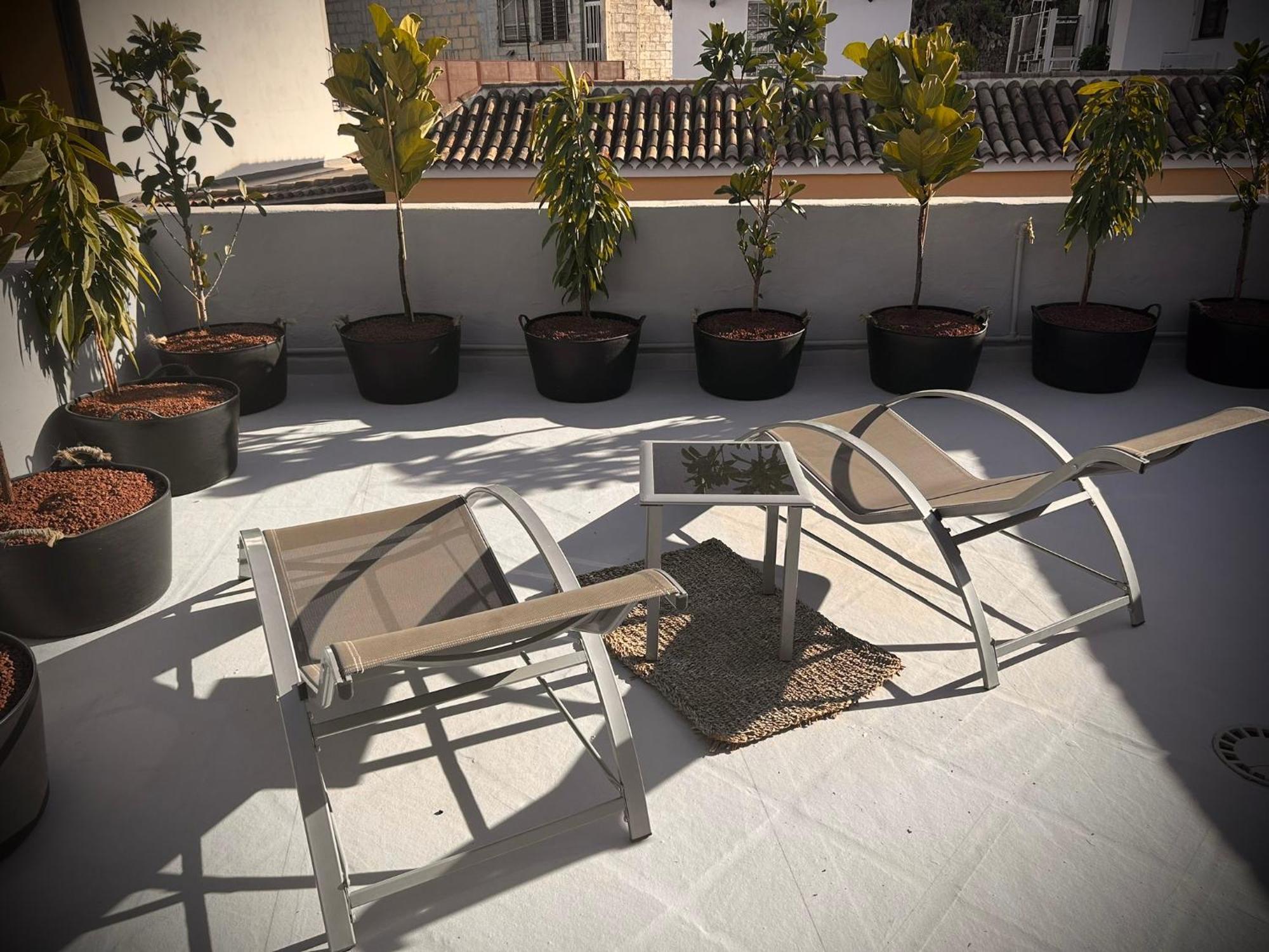 Plaza De La Fuente Granadilla De Abona Tenerife Sur Only Adults Con Terraza Privada Dış mekan fotoğraf