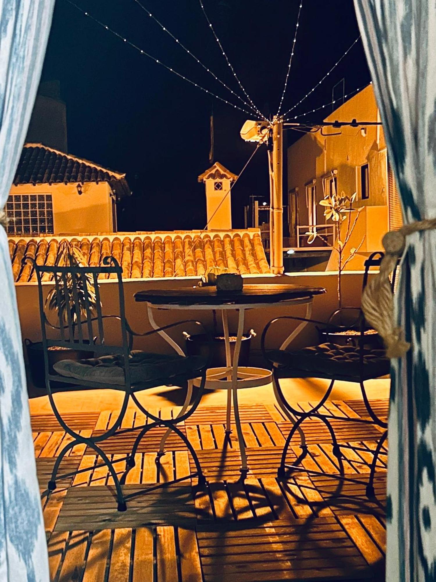 Plaza De La Fuente Granadilla De Abona Tenerife Sur Only Adults Con Terraza Privada Dış mekan fotoğraf
